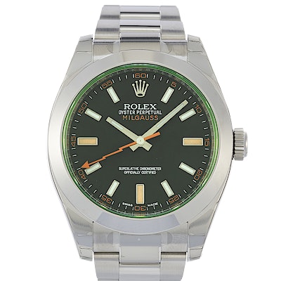 Rolex Milgauss - 116400GV