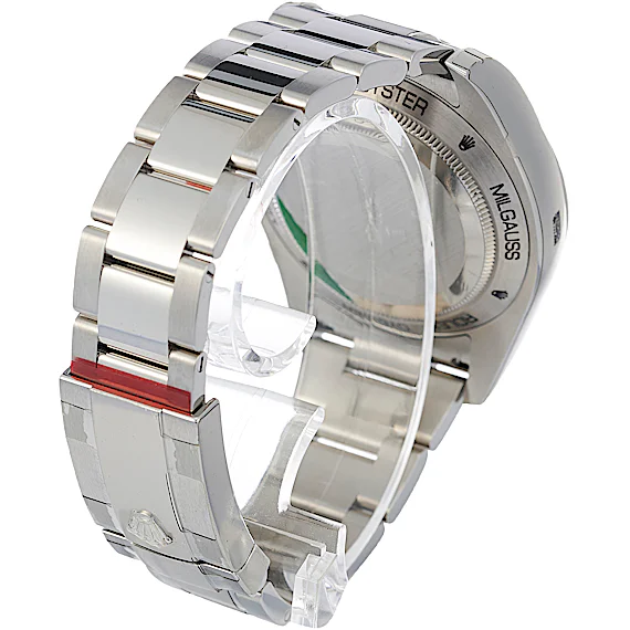 Rolex Milgauss 116400GV Rolex Milgauss 116400GV