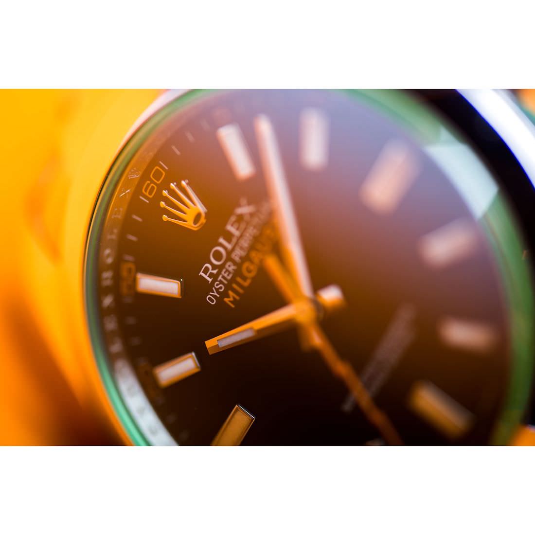 Rolex Milgauss 116400GV