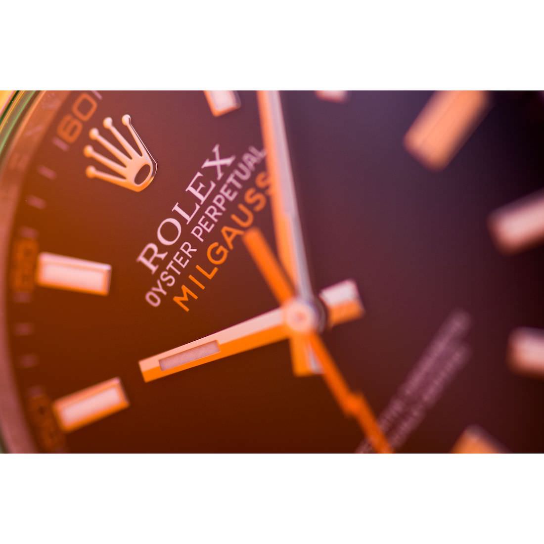 Rolex Milgauss 116400GV