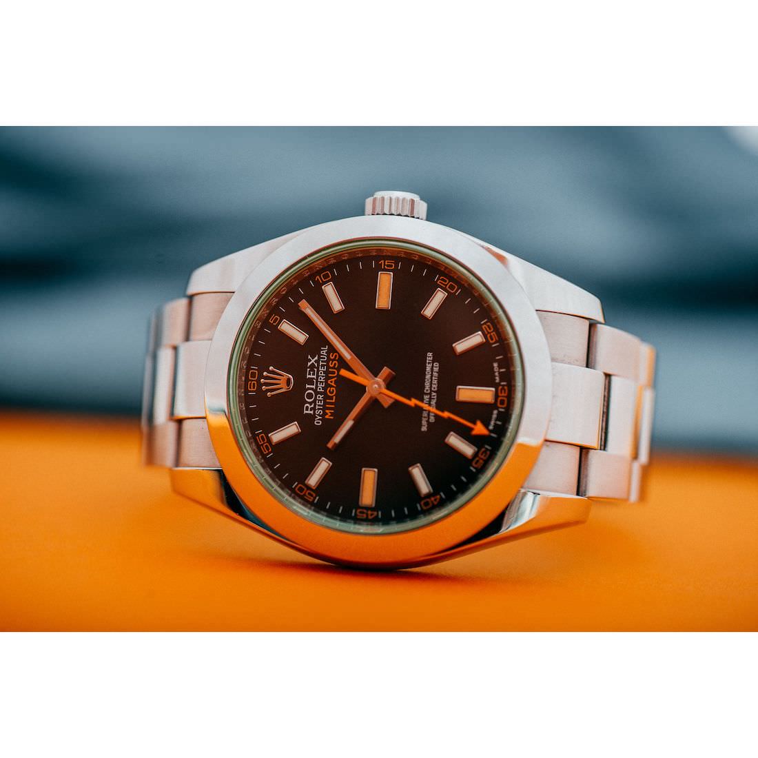 Rolex Milgauss 116400GV