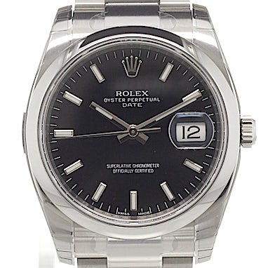 Rolex Date 34 - 115200