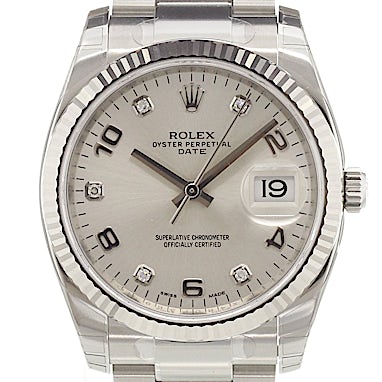 Rolex Date 34 - 115234