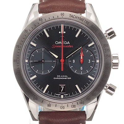 Omega Speedmaster 57 Co-Axial Chronograph - 331.12.42.51.03.001