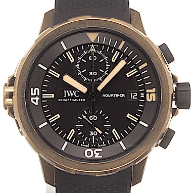 IWC Aquatimer Chronograph Edition "Expedition Charles Darwin - IW379503