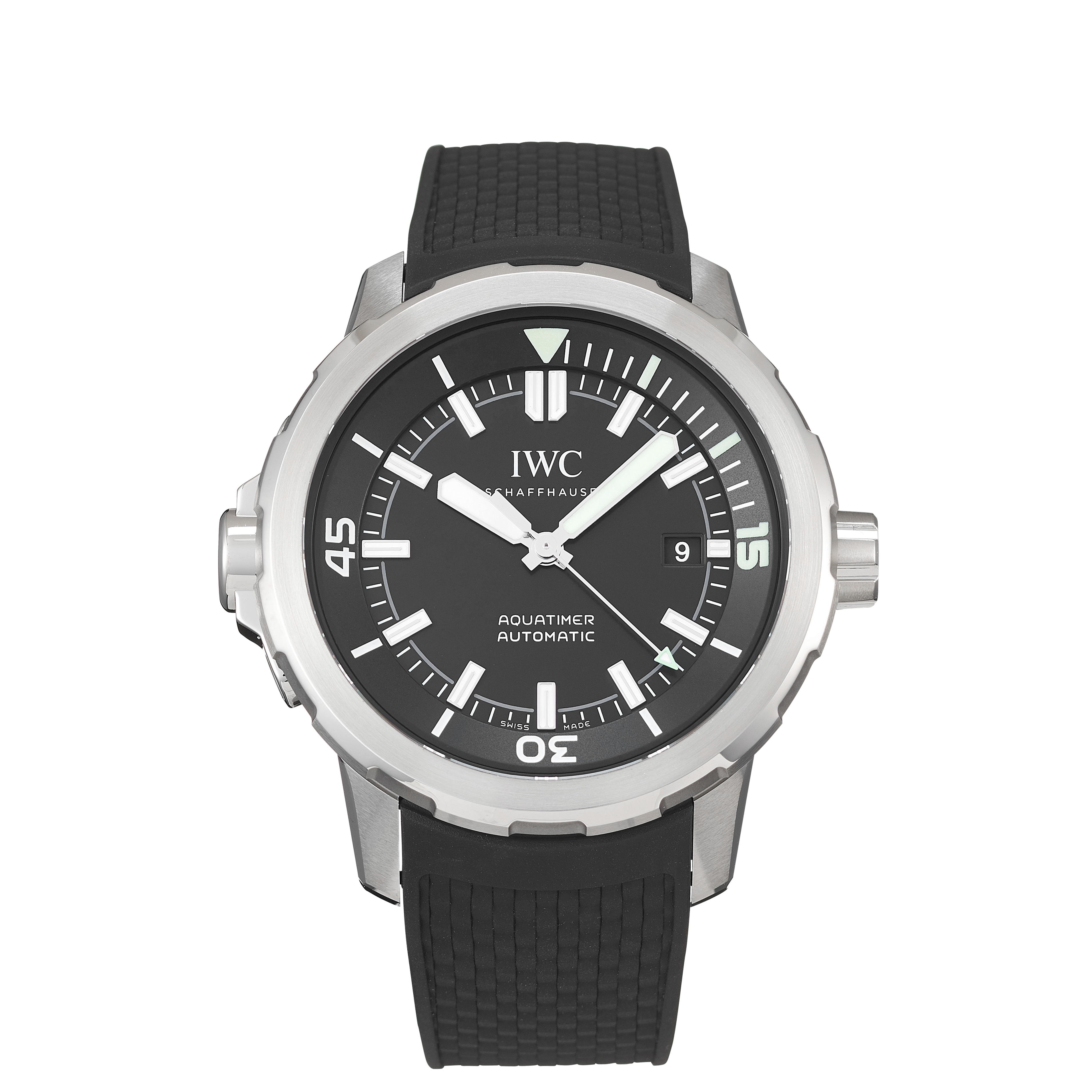 IWC Aquatimer IW329001