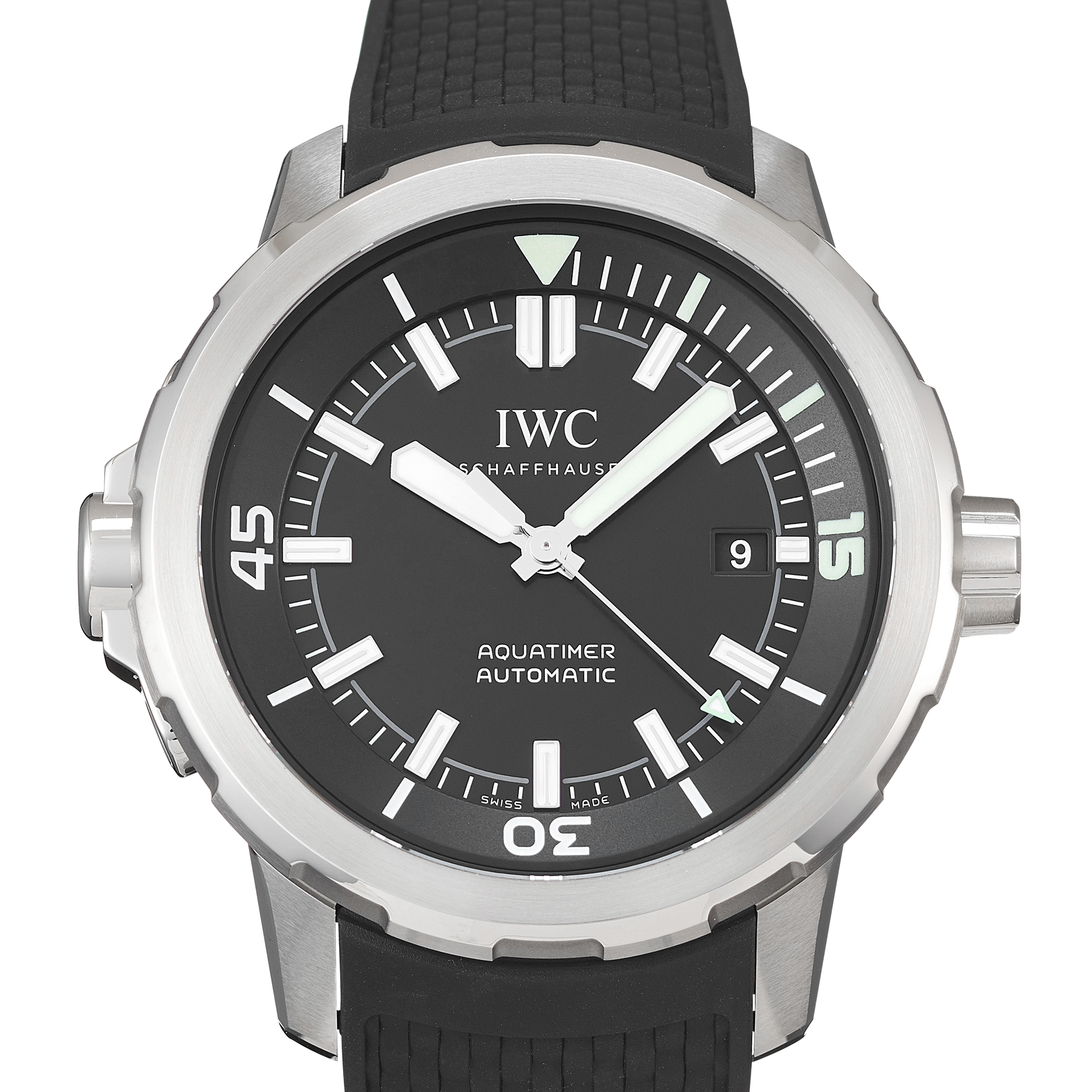 IWC Aquatimer IW329001