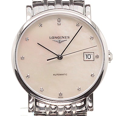 Longines Elegant - L4.809.4.87.6