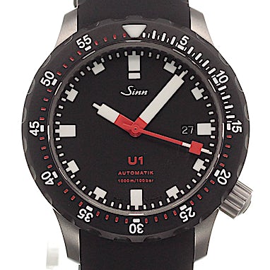 Sinn U1 SDR Taucheruhr - 1010.040