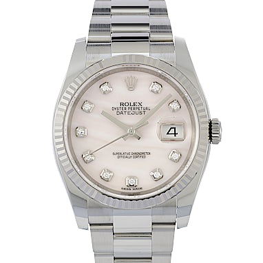 Rolex Datejust 36 - 116234