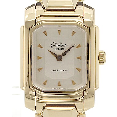 Glashütte Original Specialties Lady Karree - 21-01-05-05-04