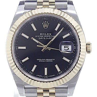 Rolex Datejust 41 - 126333