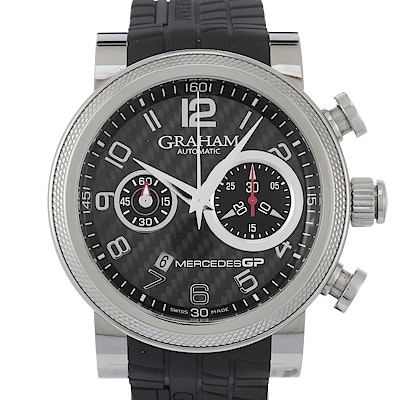 Graham Mercedes GP Trackmaster - 2MEAS.B01A