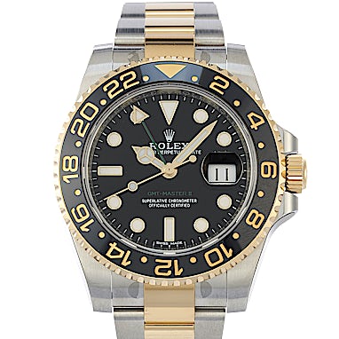 Rolex GMT-Master II - 116713LN