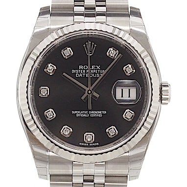 Rolex Datejust 36 - 116234
