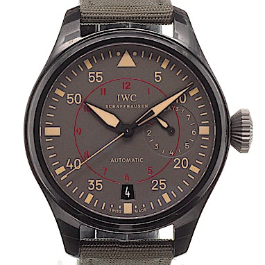 IWC Pilot's Watch Big Pilot Top Gun Miramar - IW501902