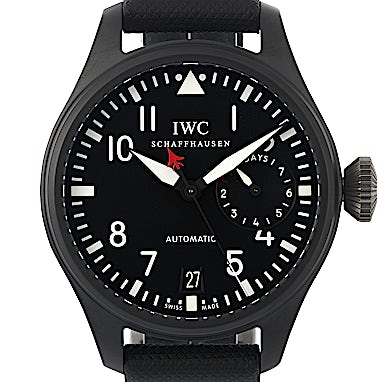 IWC Pilot's Watch Big Pilot Top Gun - IW501901