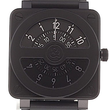 Bell & Ross BR 01 Aviation Compass - BR0192-COMPASS-CA