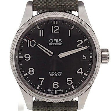 Oris Big Crown ProPilot Big Date - 01 751 7697 4164-07 5 20 14FC