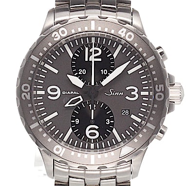 Sinn 757 DIAPAL Duochronograph - 757.030