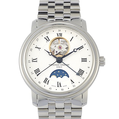 Frederique Constant Classics Moonphase - FC-335MC4P6B2