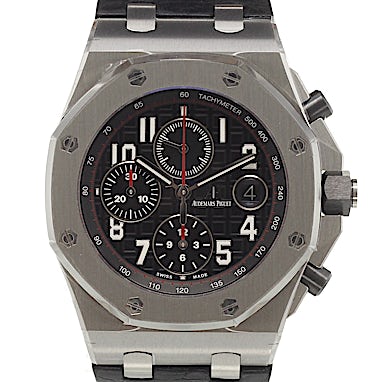 Audemars Piguet Royal Oak Offshore Chronograph - 26470ST.OO.A101CR.01