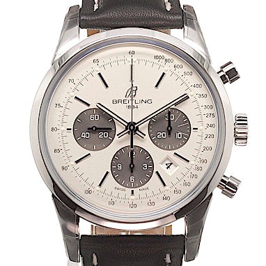 Breitling Transocean Chronograph - AB015212.G724.436X.A20D.1