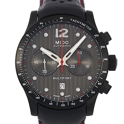 Mido Multifort Chronograph - M025.627.36.061.00