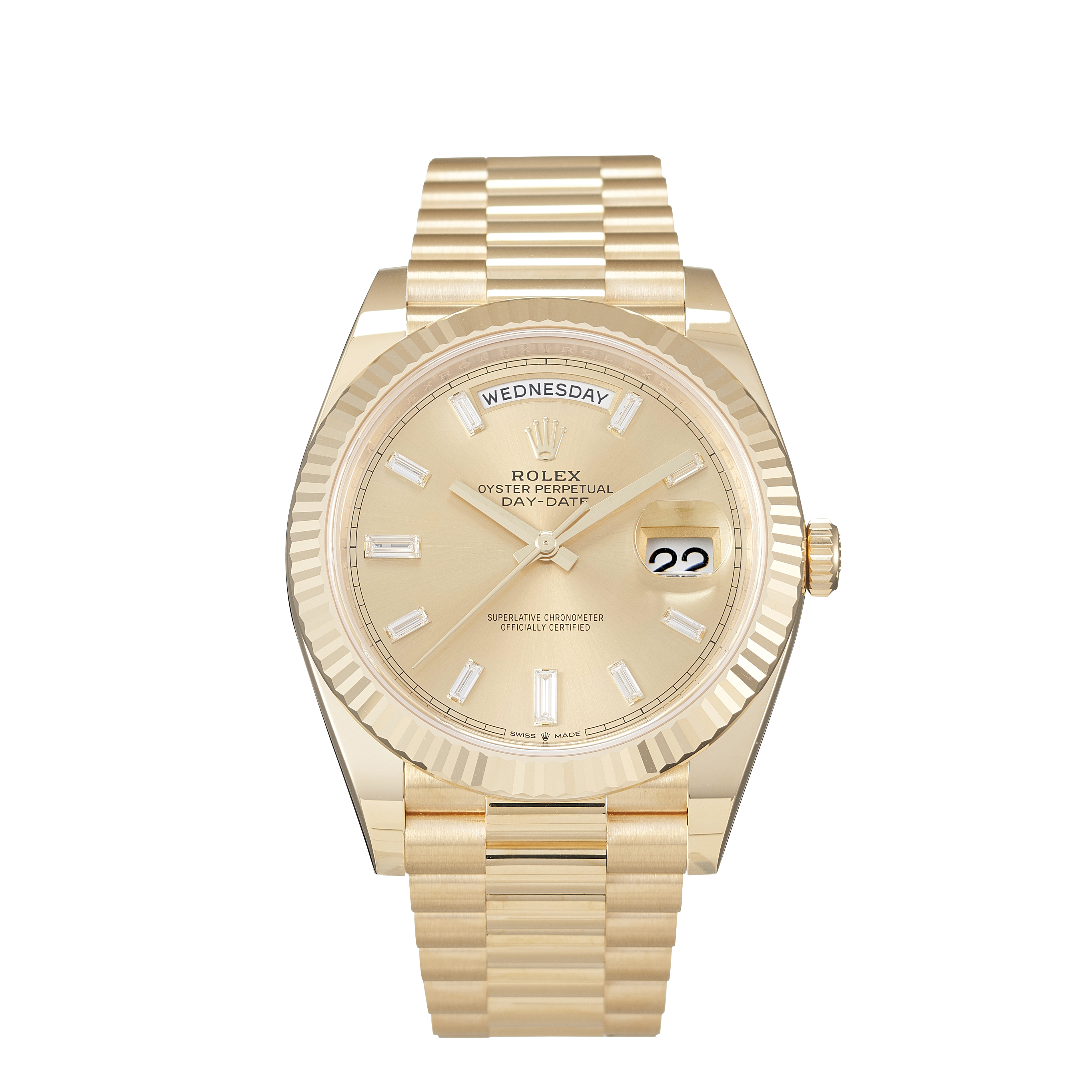 Rolex Day-Date 228238