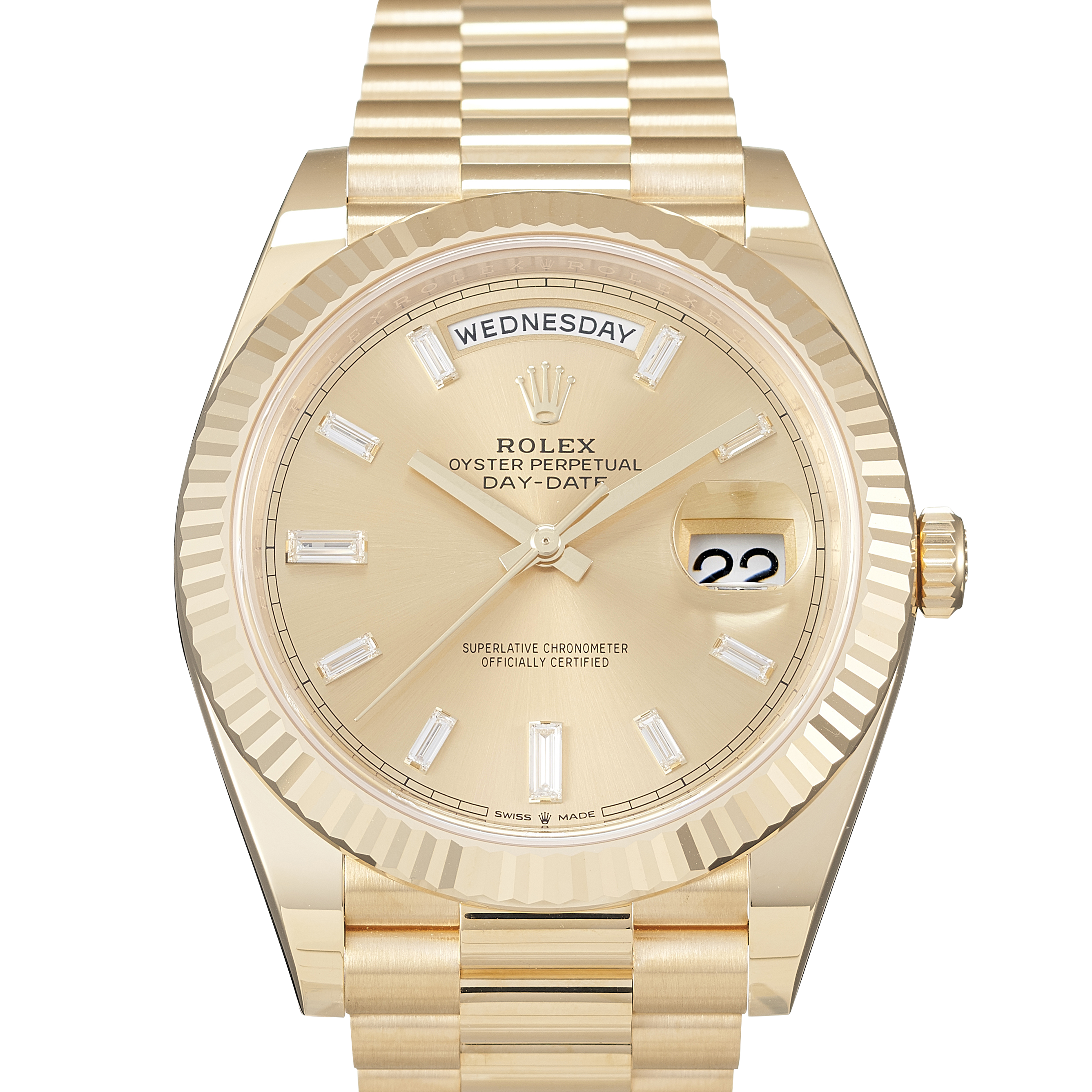 Rolex Day-Date 228238