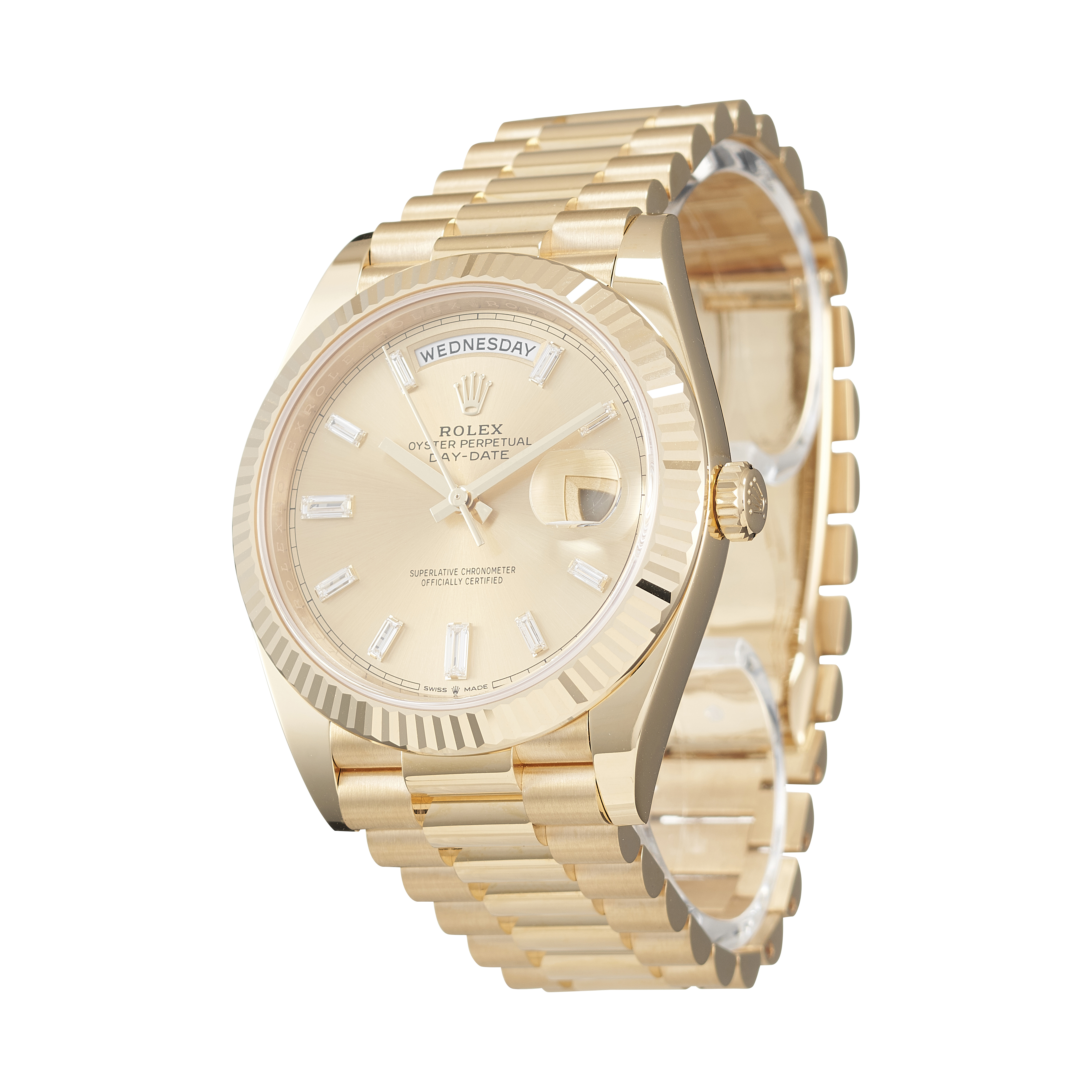 Rolex Day-Date 228238