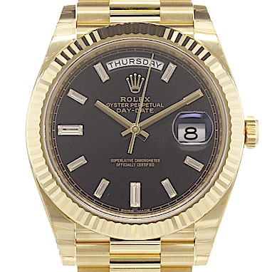 Rolex Day-Date 40 - 228238