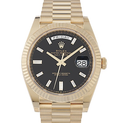 Rolex Day-Date 40 - 228238