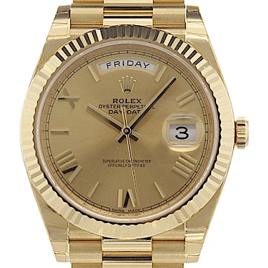 Rolex Day-Date 40 - 228238