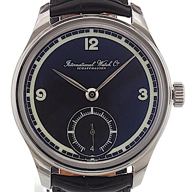 IWC Portugieser ACHT TAGE 75TH ANNIVERSARY - IW510205