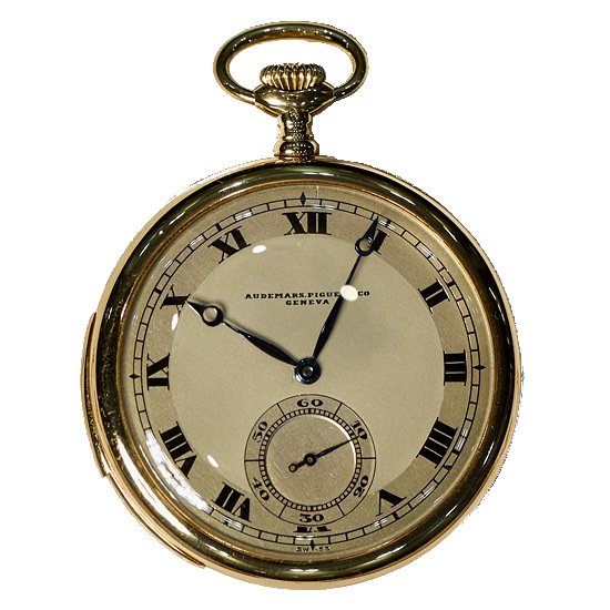 Audemars Piguet - Pocket Watch | Barnebys