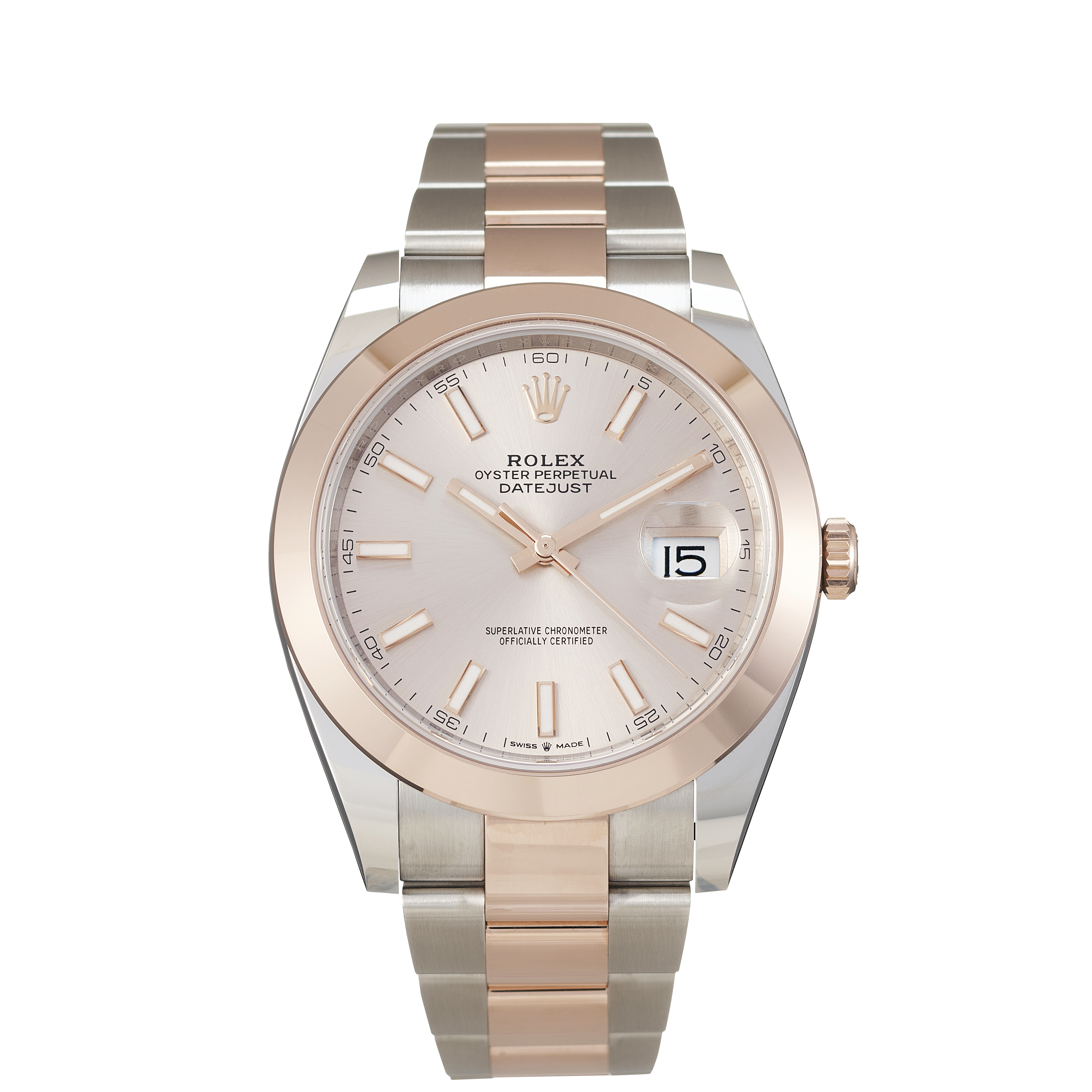 Rolex Datejust 126301