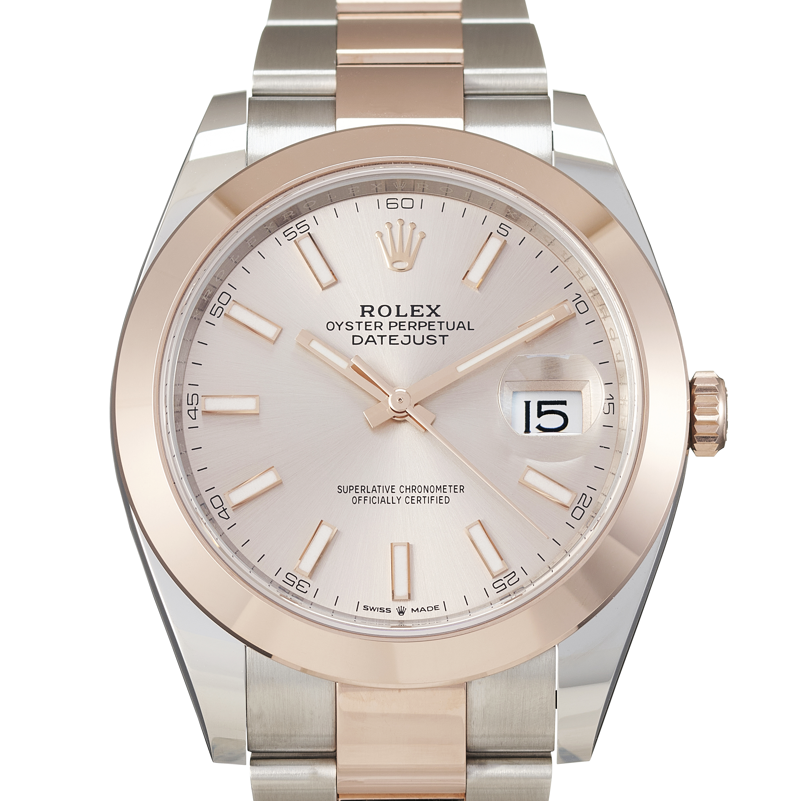 Rolex Datejust 126301
