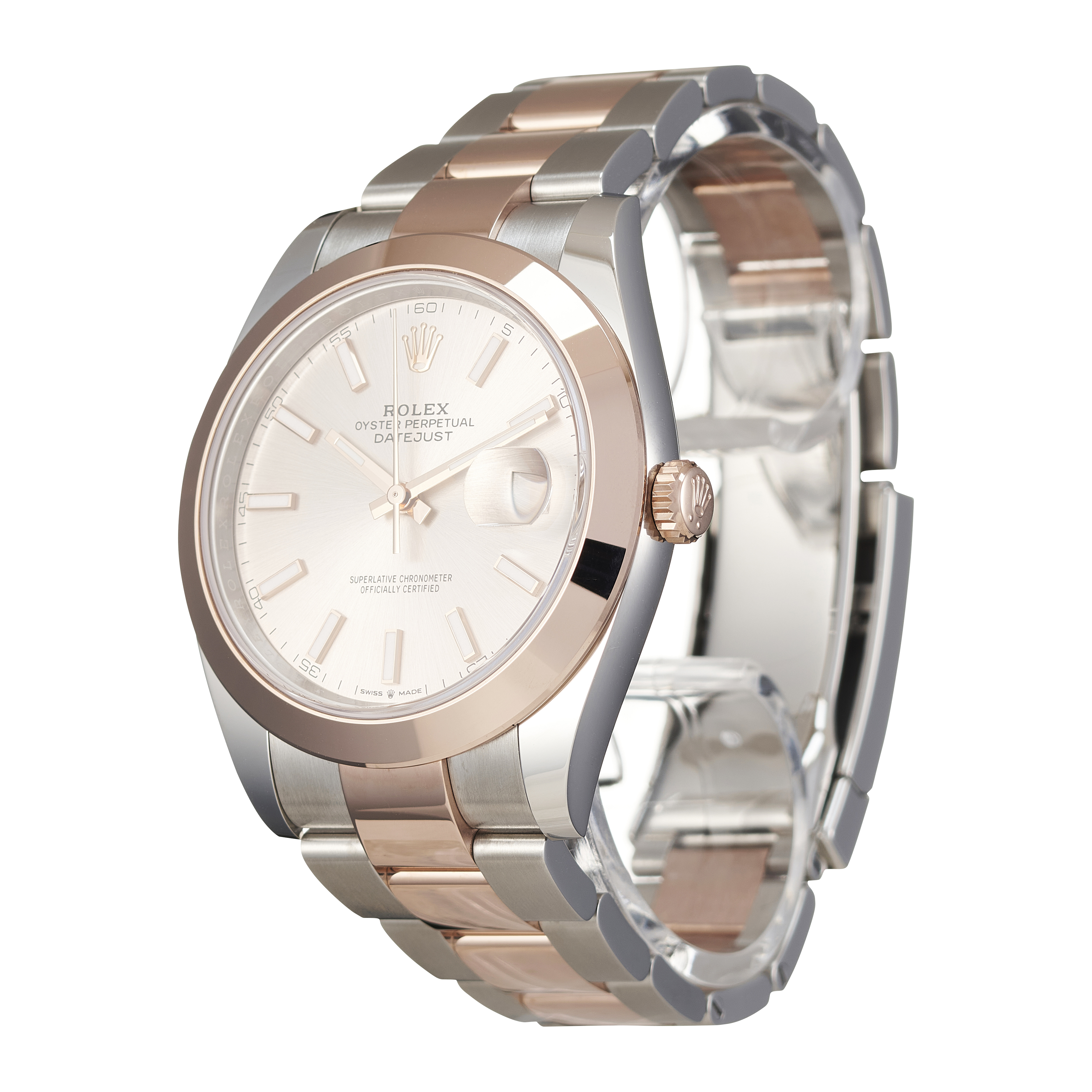 Rolex Datejust 126301