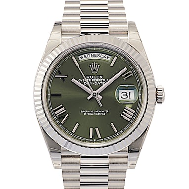 Rolex Day-Date 40 - 228239