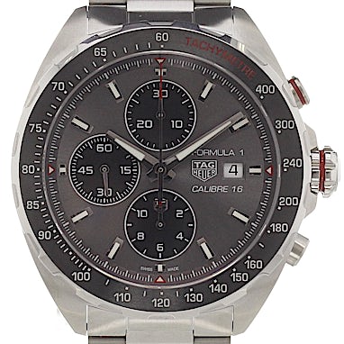 Tag Heuer Formula 1 Calibre 16 Automatic Chronograph - CAZ2012.BA0876