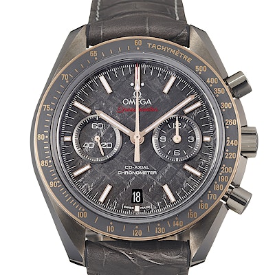 Omega Speedmaster Moonwatch - "Meteorite" - 311.63.44.51.99.001