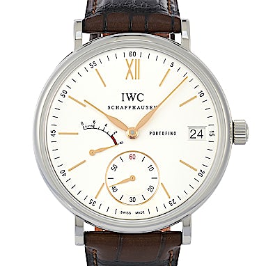 IWC Portofino Hand-Wound Eight Days - IW510103