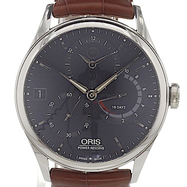 Oris Artelier Calibre 112 - 01 112 7726 4055-Set 1 23 84FC