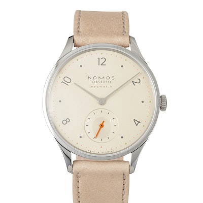 Nomos Minimatik champagner - 1204