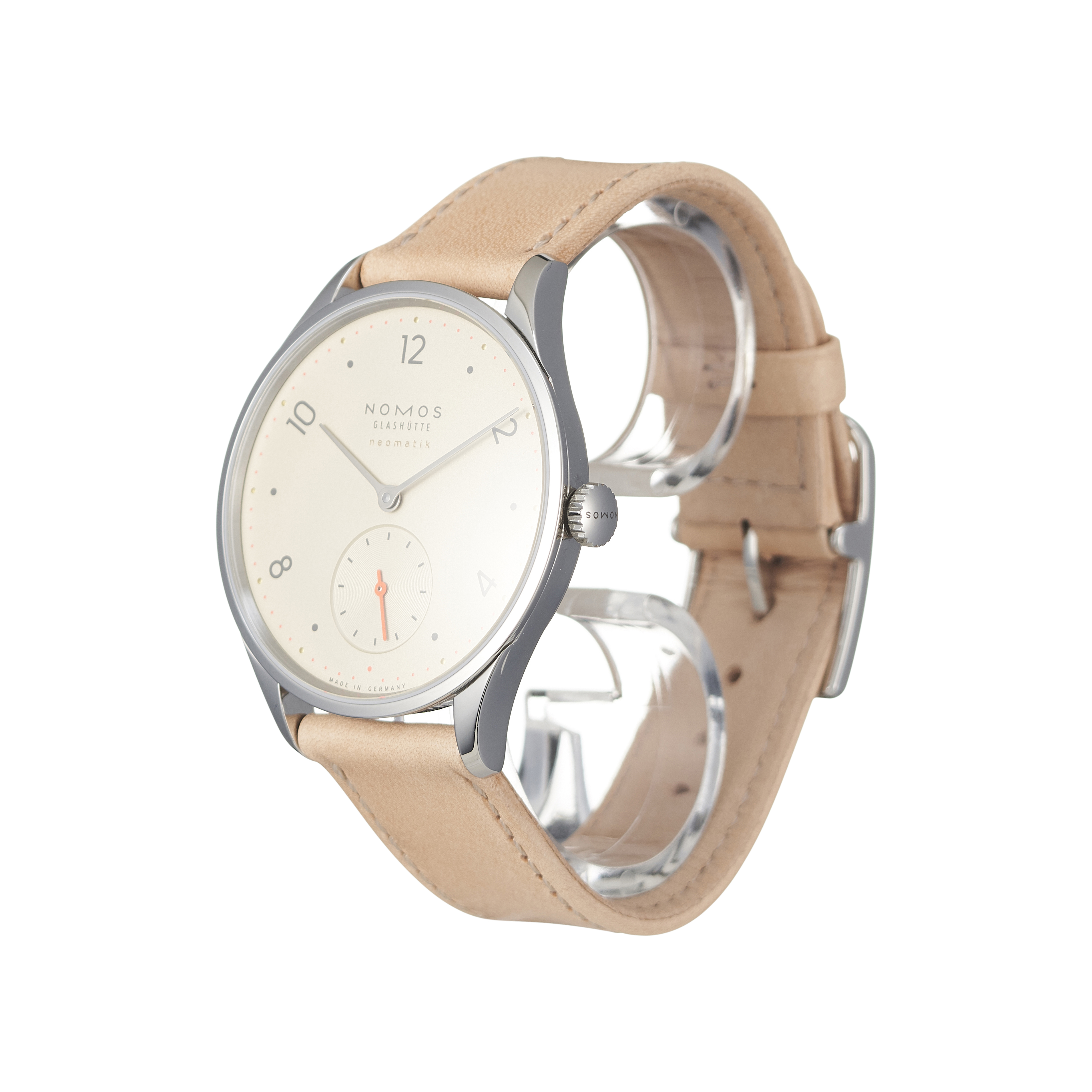 Nomos Minimatik 1204