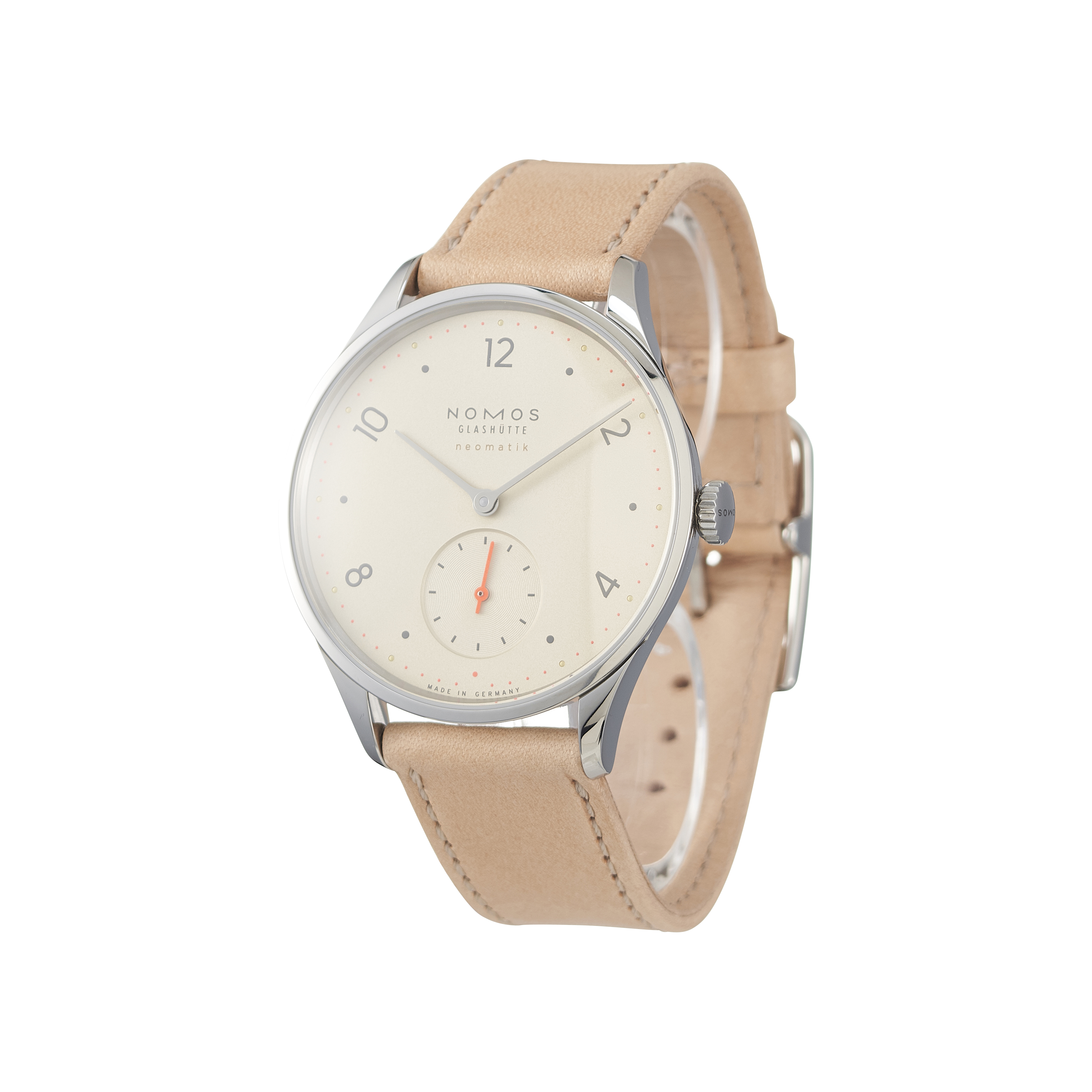 Nomos Minimatik 1204