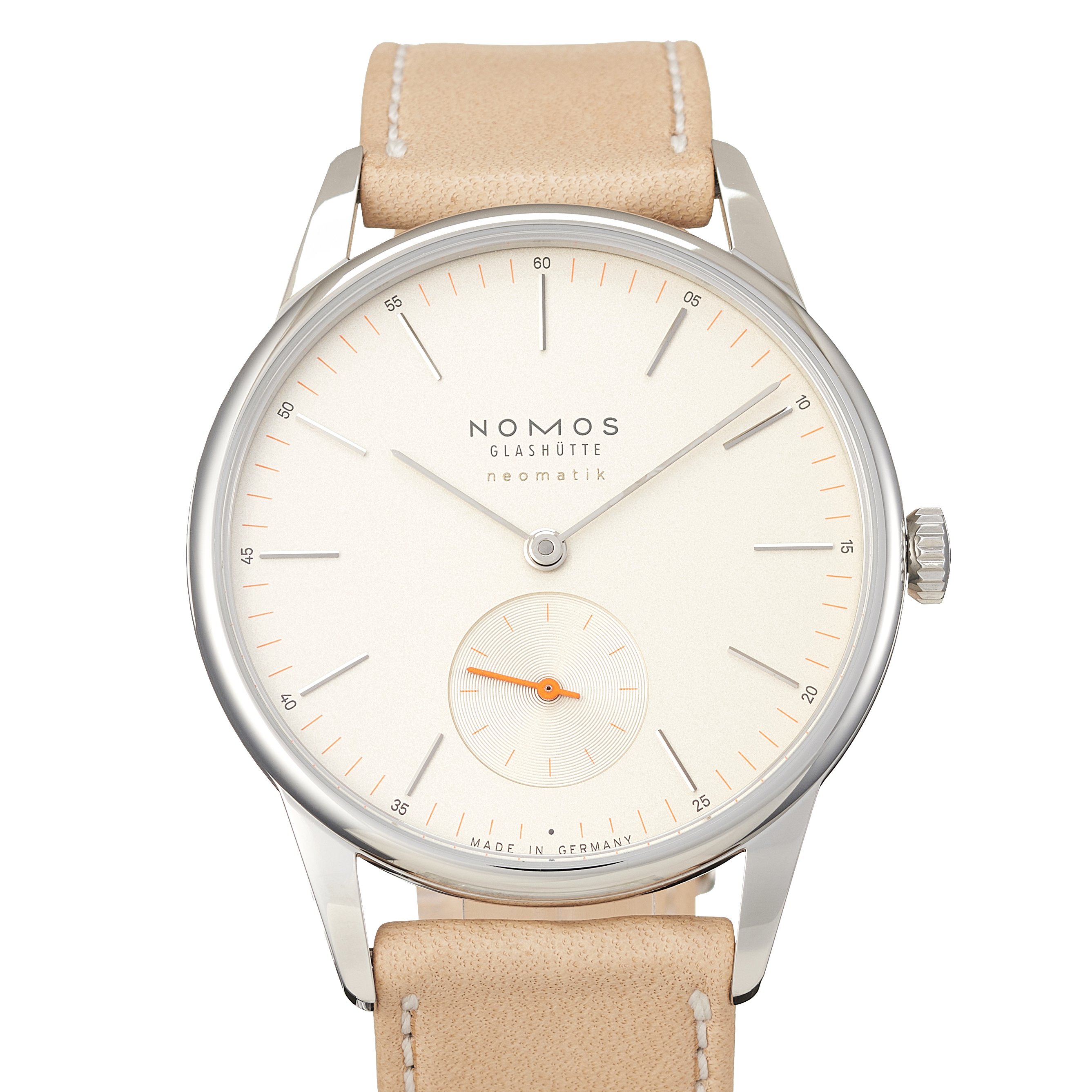 Nomos Orion 393