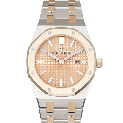 Audemars Piguet Royal Oak Quartz - 67650SR.OO.1261SR.01