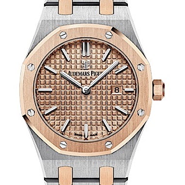 Audemars Piguet Royal Oak Quartz - 67650SR.OO.1261SR.01